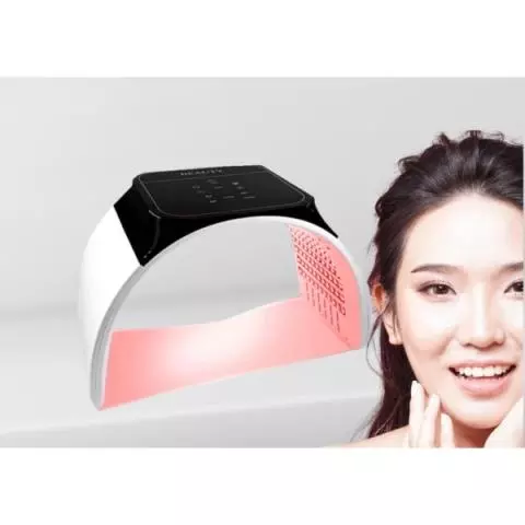 Multifunktionales LED-Lichttherapiegerät – für Gesicht und Körper