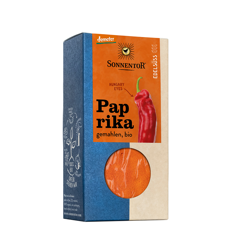 Paprika edelsüss - 50g