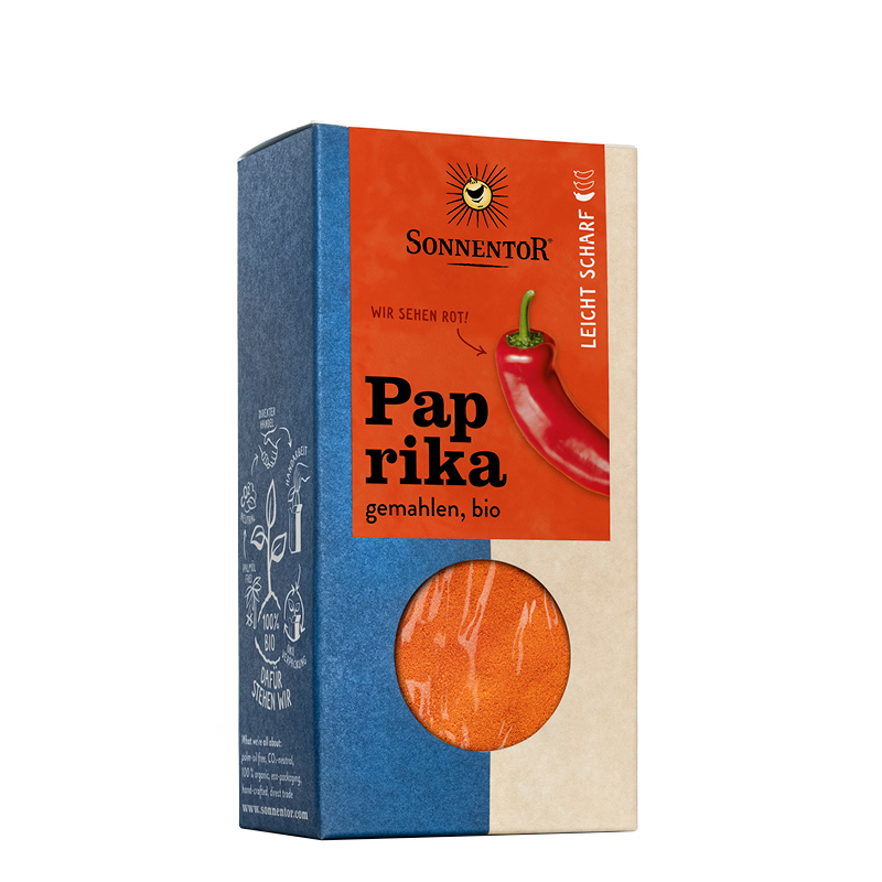 Paprika scharf - 50g