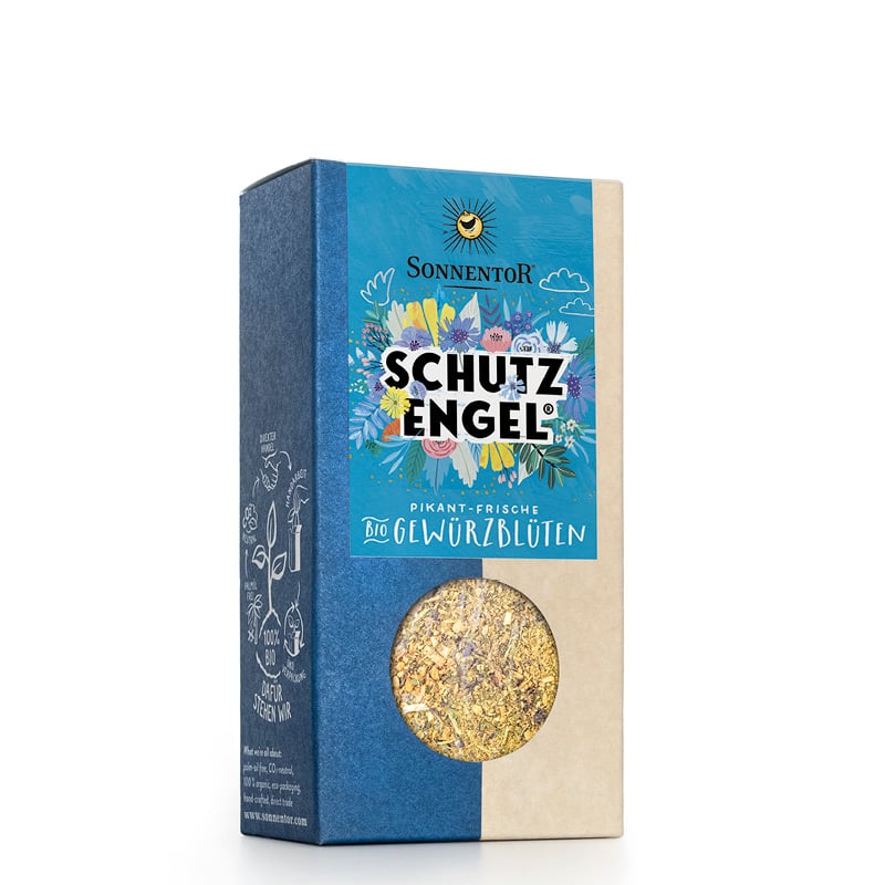 Schutzengel Gewürzblüten Btl. 40g