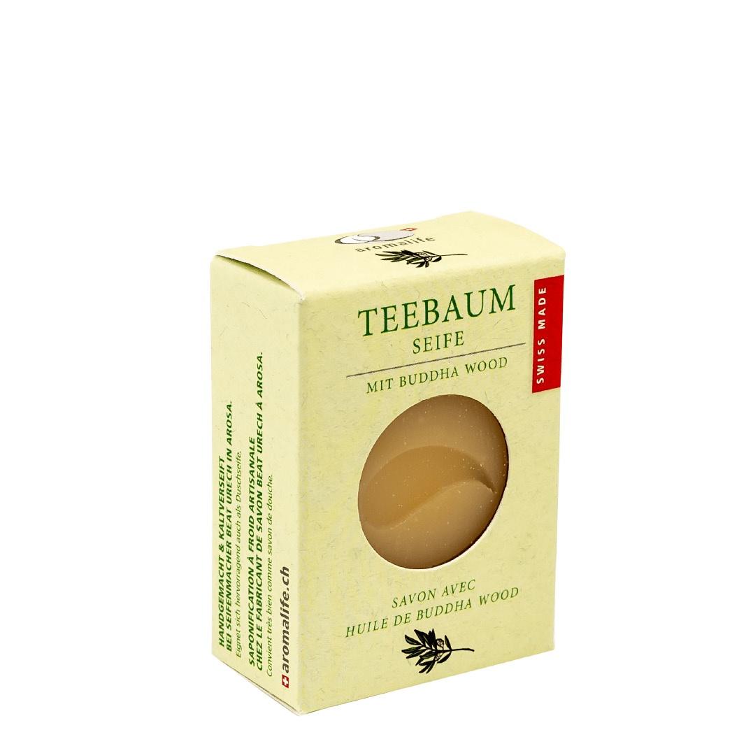 Image of TEEBAUM Seife 90 g