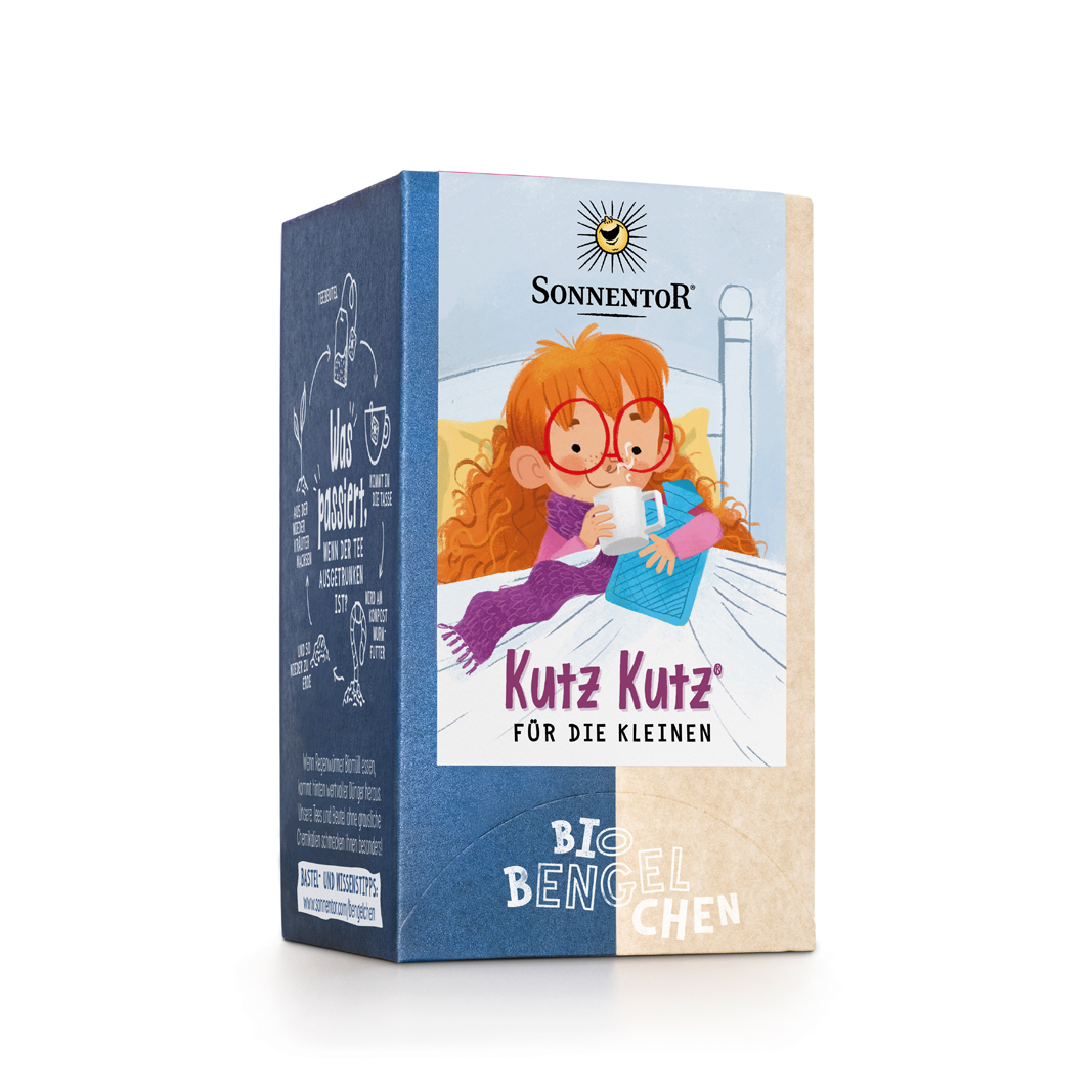 Bio-Bengelchen Kutz Kutz Tee Btl. à18