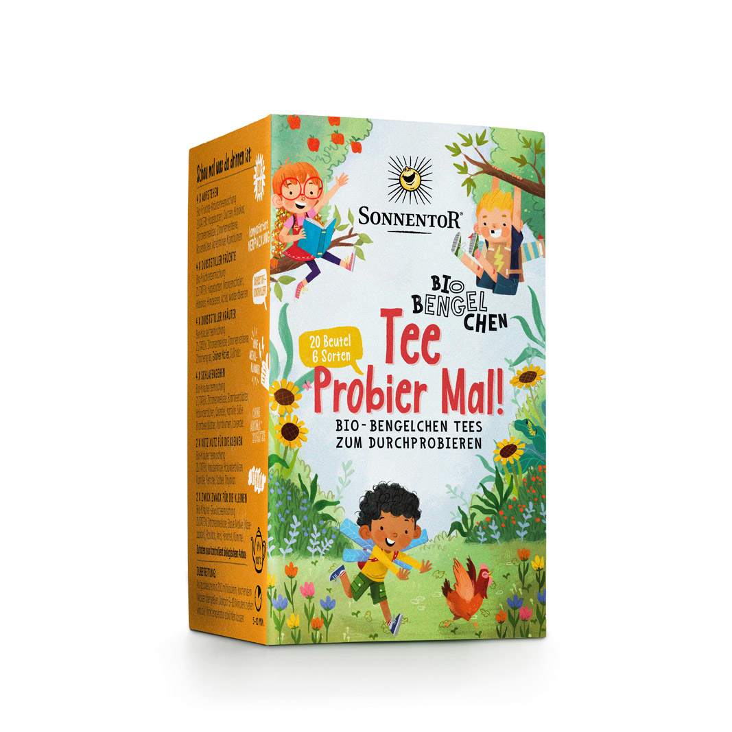 Bio-Bengelchen Probier Mal! Btl.à20