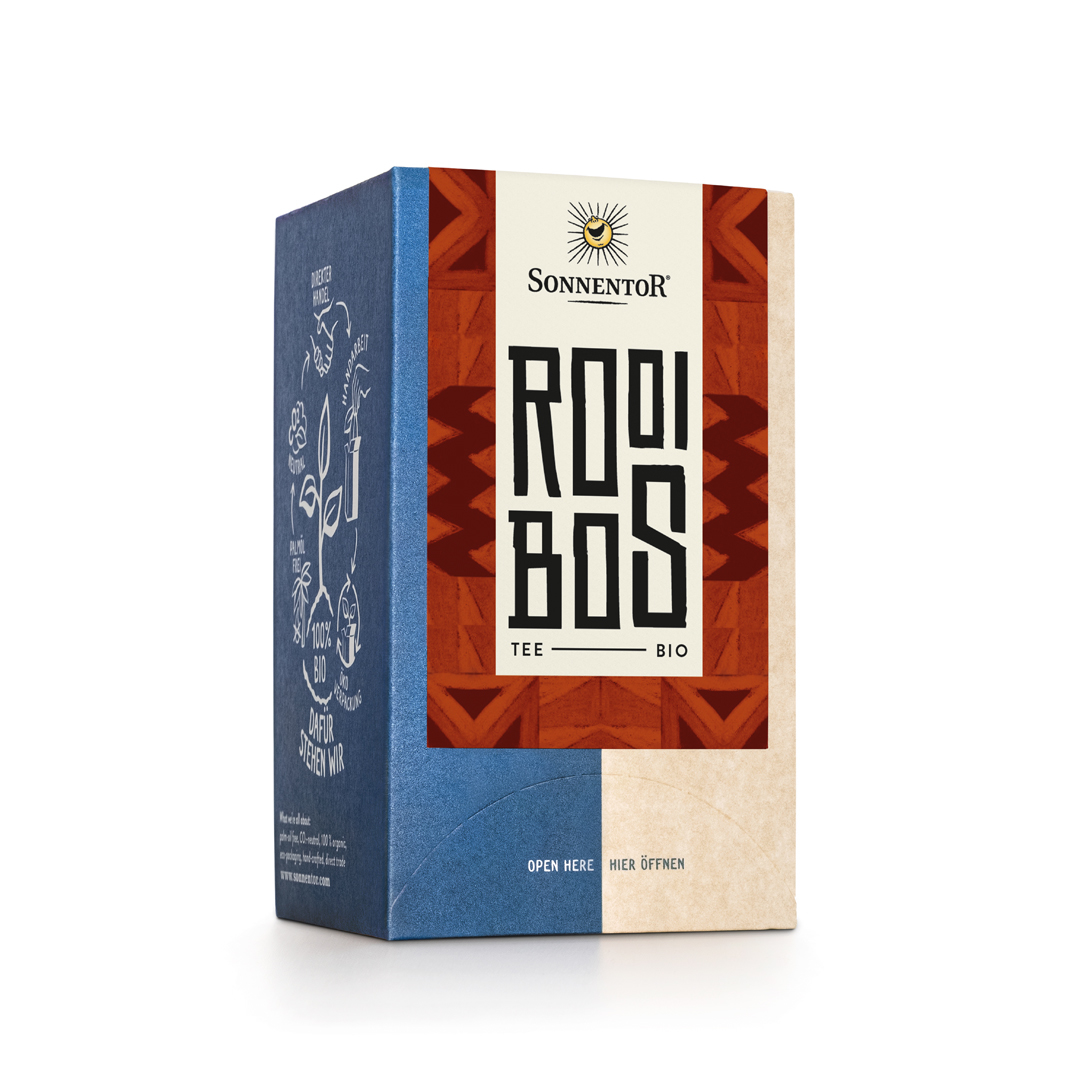 Rooibos natur Beutel à18