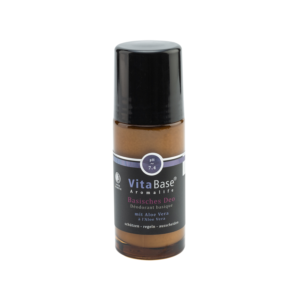 VitaBase Basisches Deo 50ml
