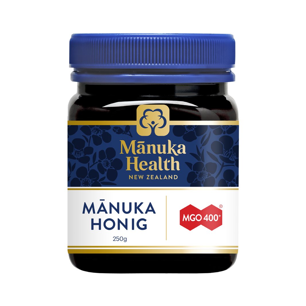 Manuka Honig 250g 400+ (Manuka Health)