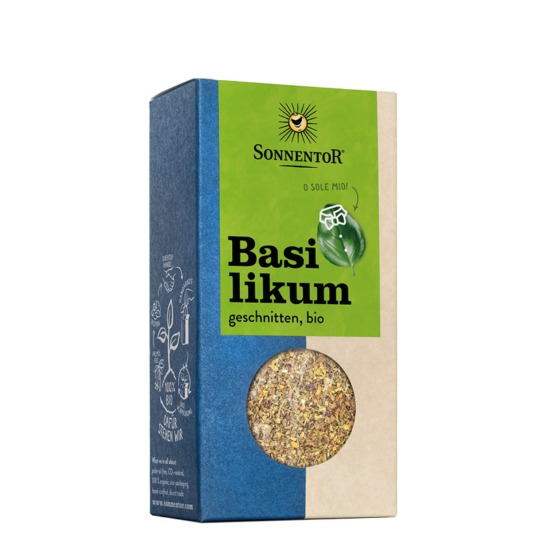 Basilikum 15g
