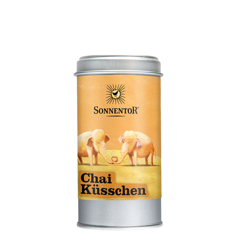 Chai Küsschen Streudose 70g