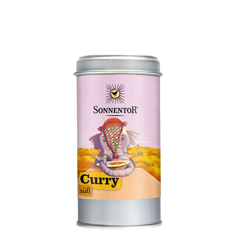 Curry süss Streudose 45g