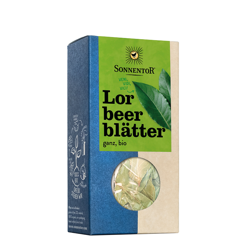 Lorbeerblätter 10g