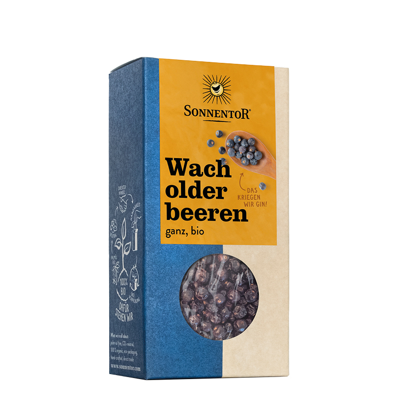 Wachholderbeeren ganz 35g