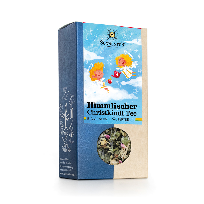Himmlischer Christkindl Tee 60g