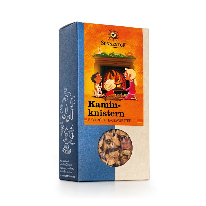 Kaminknistern 100g