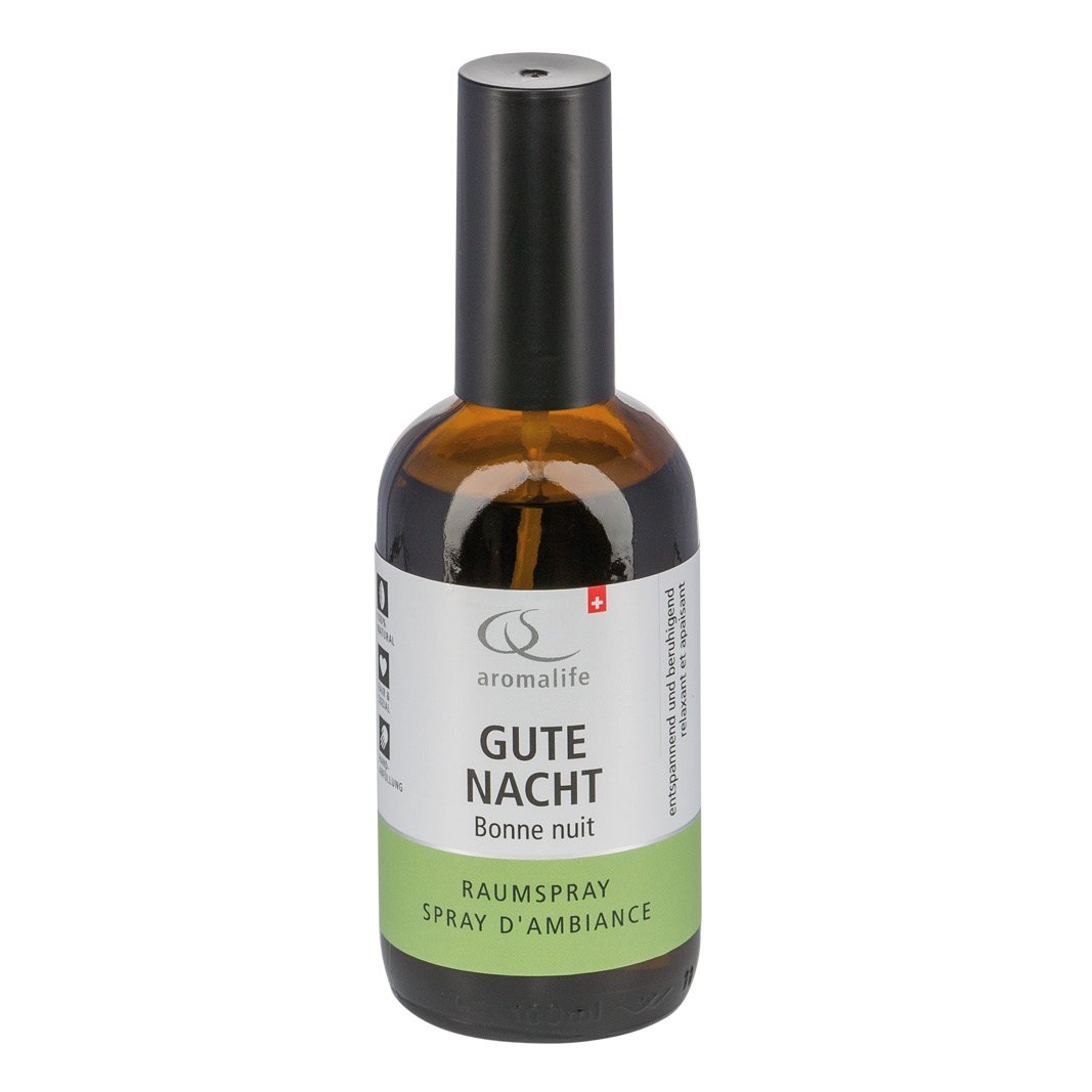 Raumspray Gute Nacht 100ml
