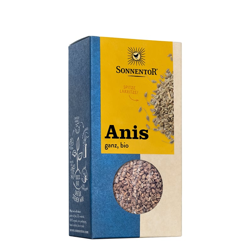 Anis ganz 50g