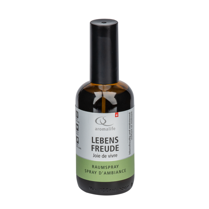 Raumspray Lebensfreude 100ml