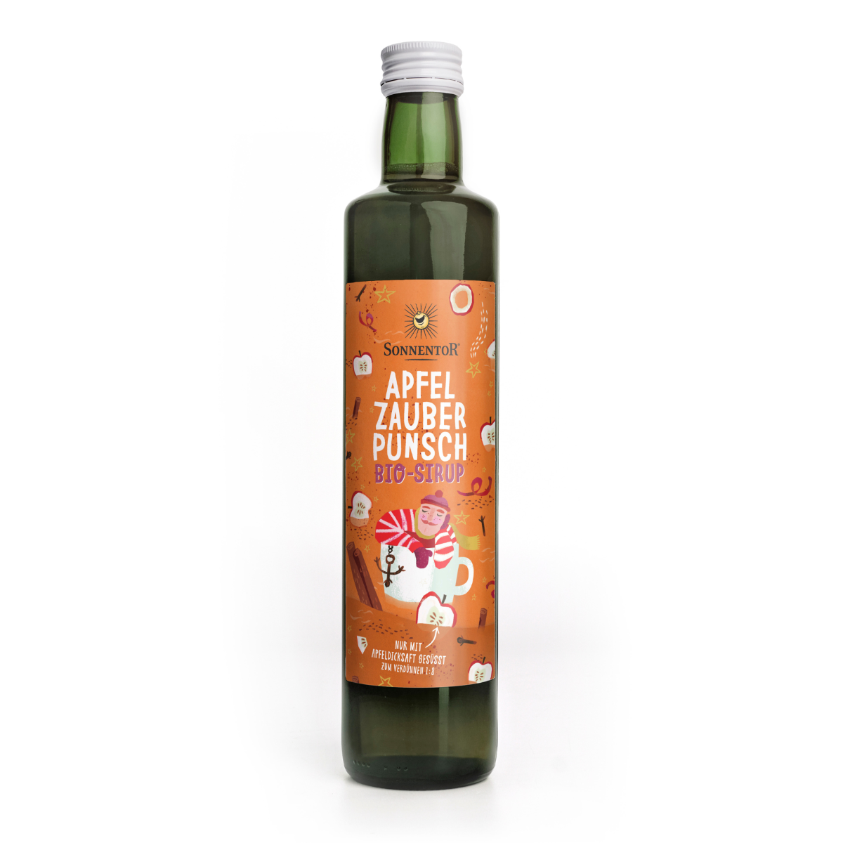 Apfelzauber Punsch Sirup 500ml