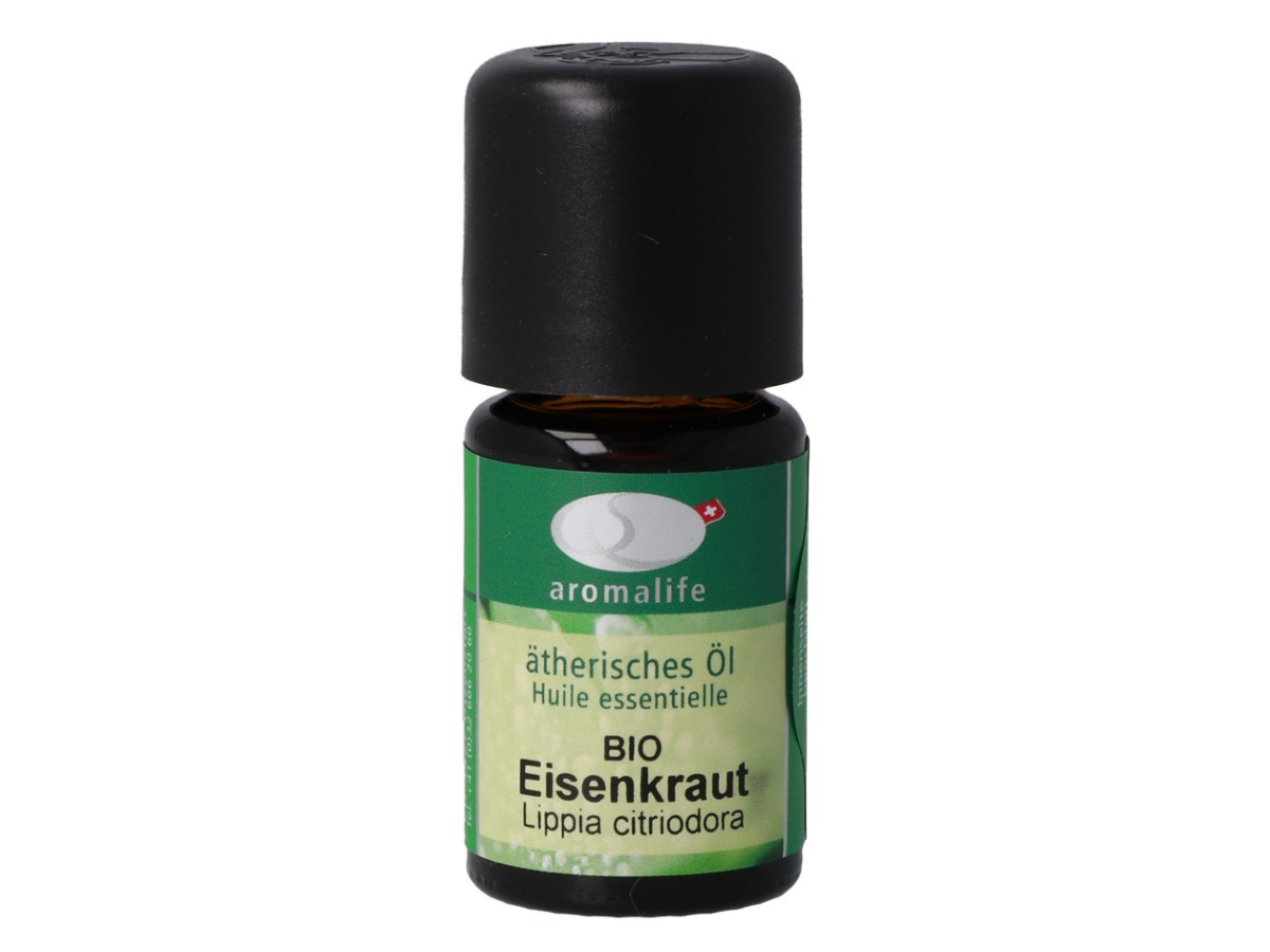 Eisenkraut 100% Bio ätherisches Öl 5ml