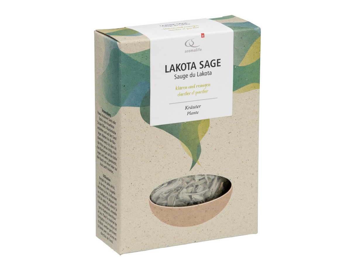 Lakota Sage (Artemisia) 20g