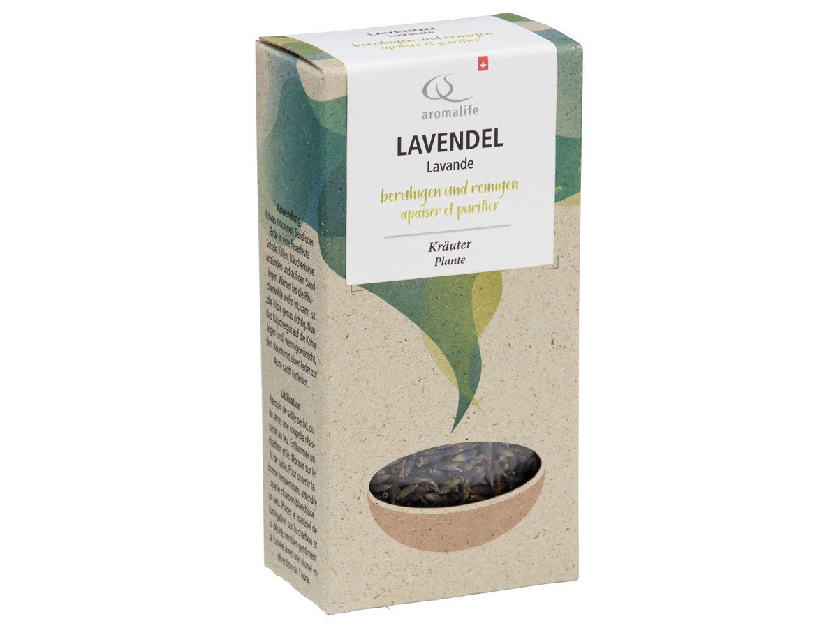 Lavendel (Lavendula angustifolia) 10g