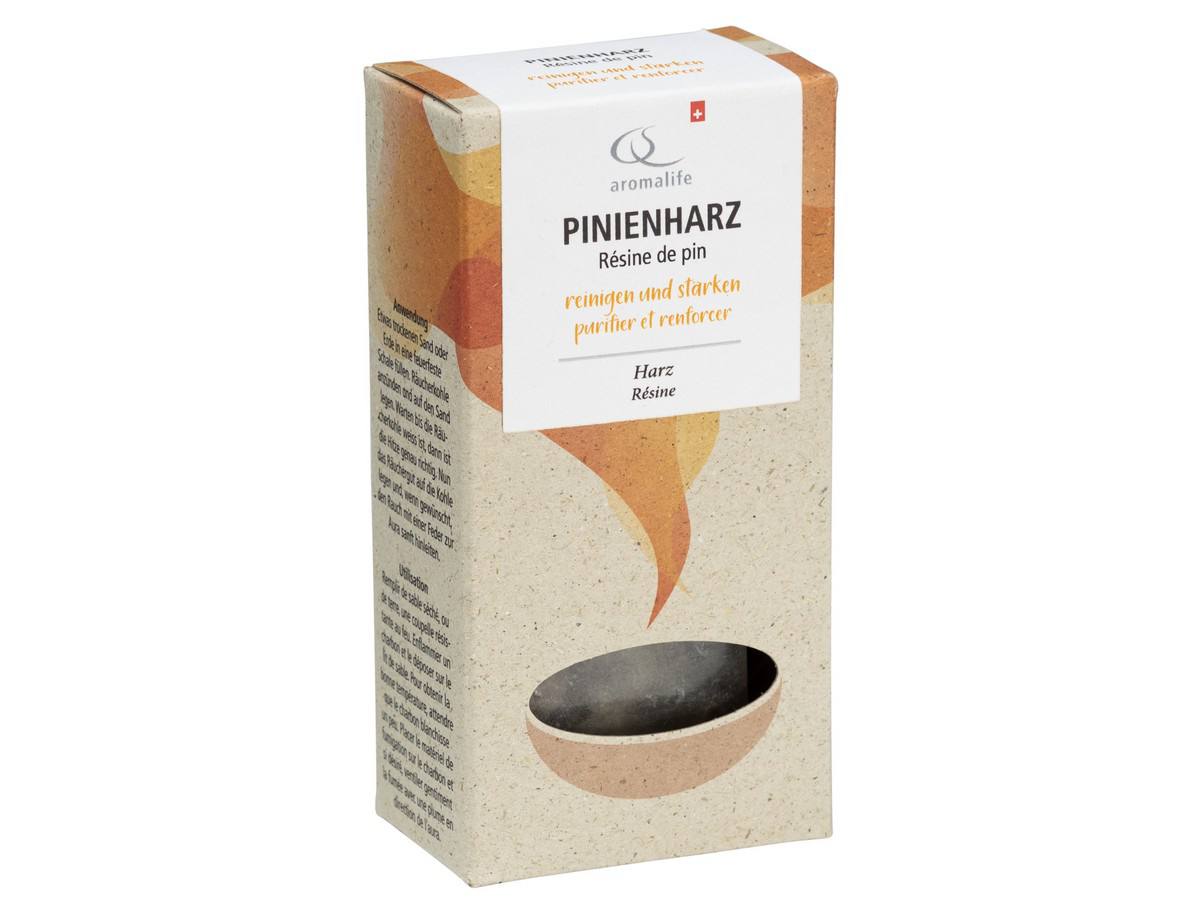Pinienharz (Pinus edulis) 20g