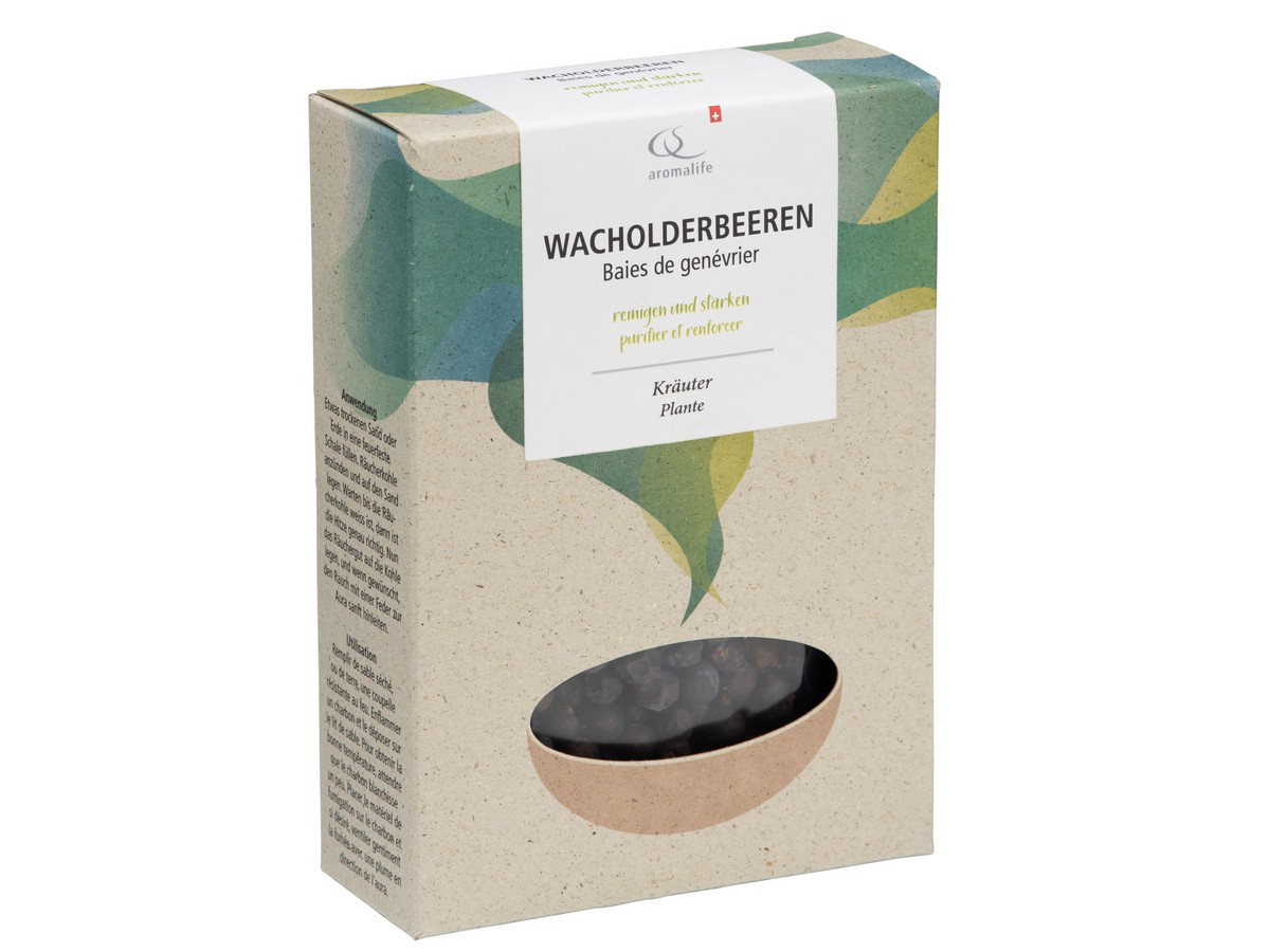 Wacholderbeeren (Juniperus communis) 50g