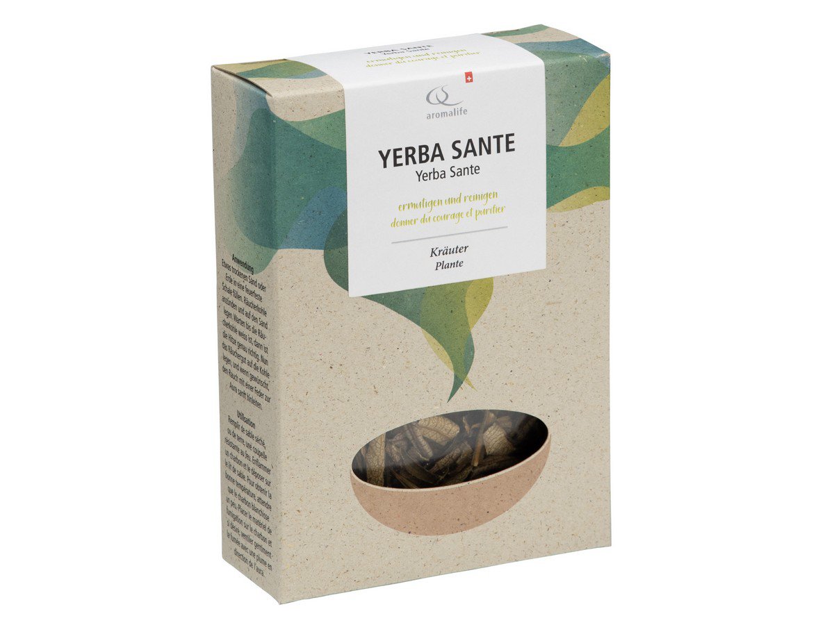 Yerba Sante (Eriodictyon californicum) 20g