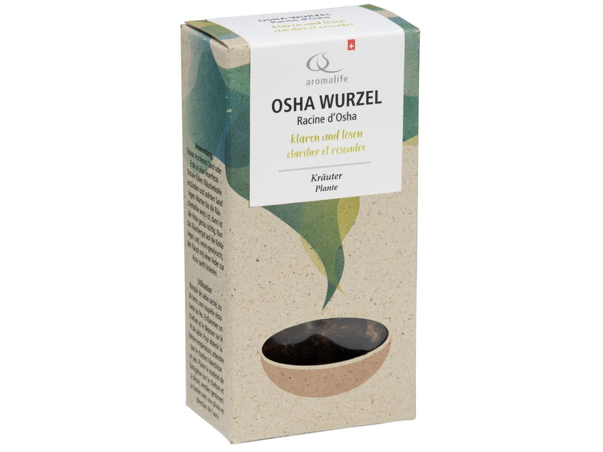 Osha Wurzel 10g