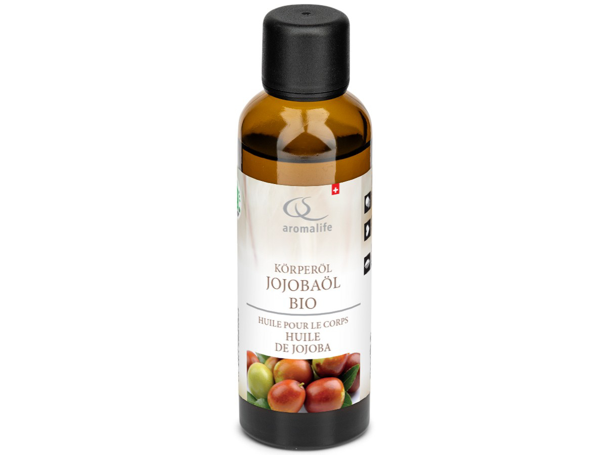Jojobaöl Bio 75ml