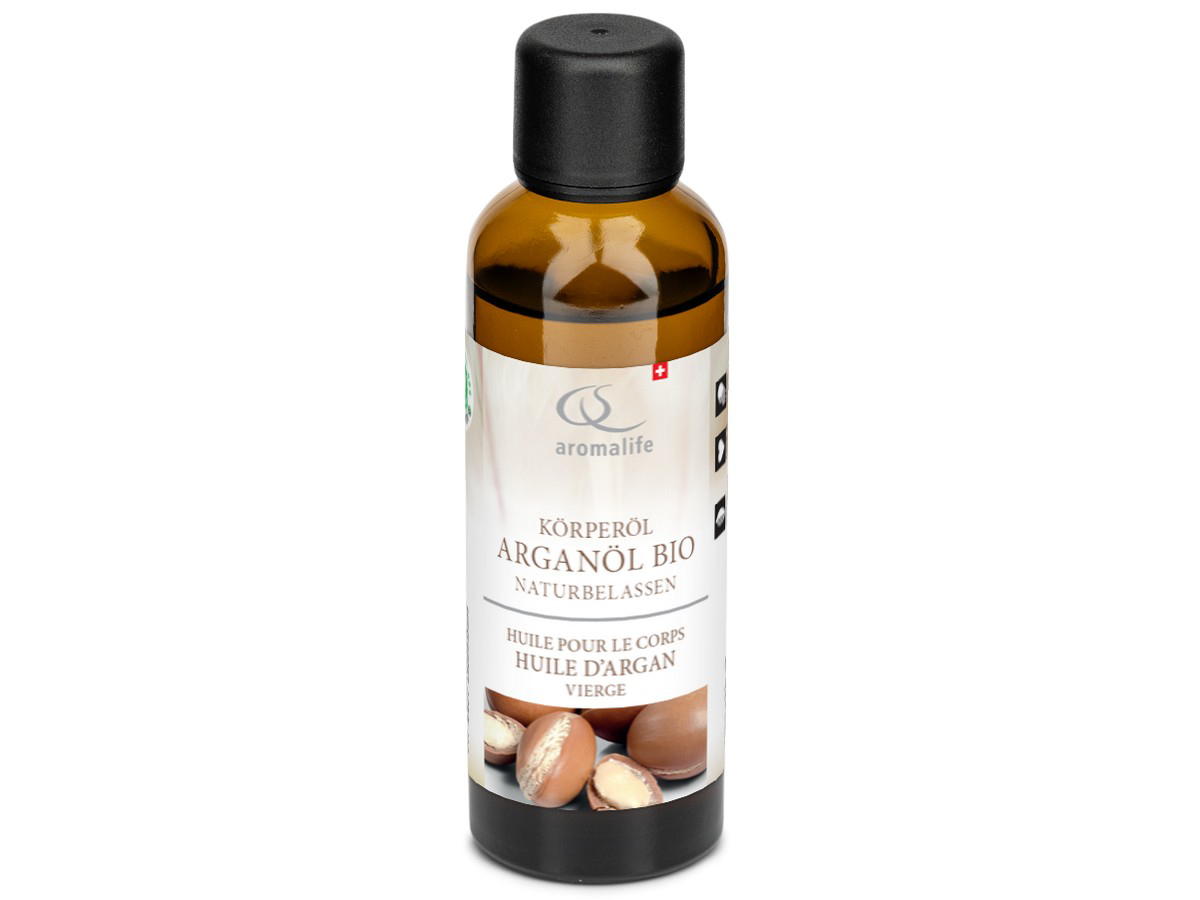 Image of Arganöl Bio 75ml