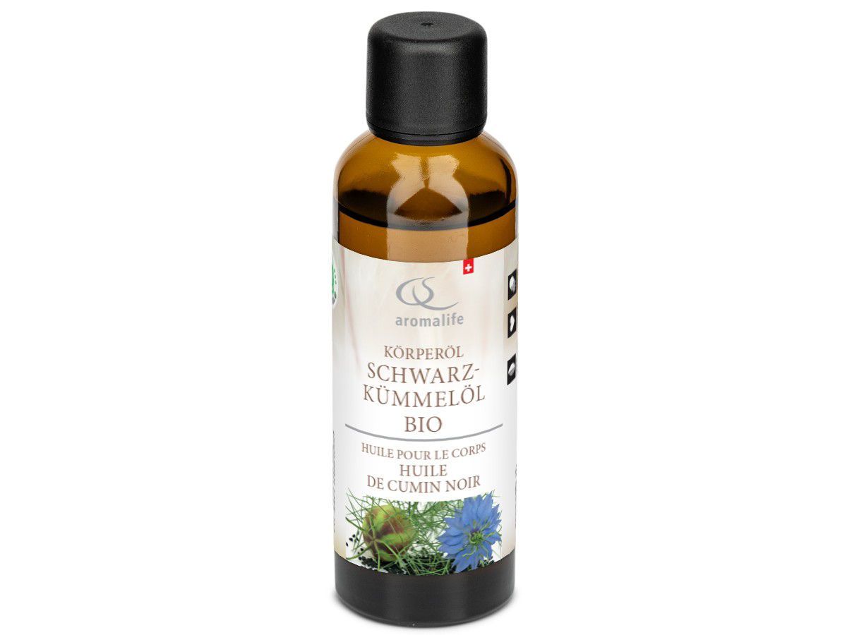 Schwarzkümmelöl Bio 75ml
