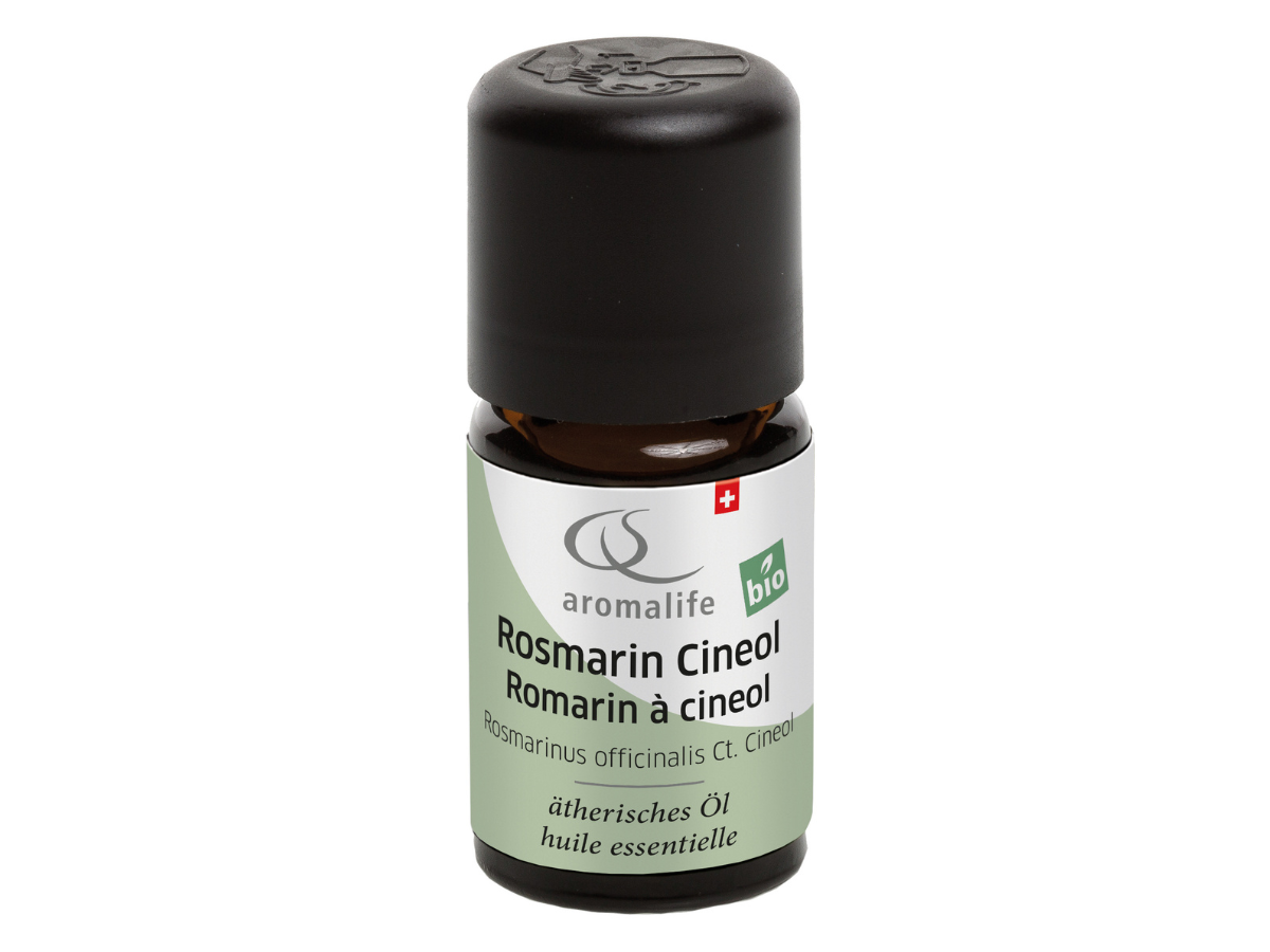 Rosmarin Cineol Bio ätherisches Öl 5ml