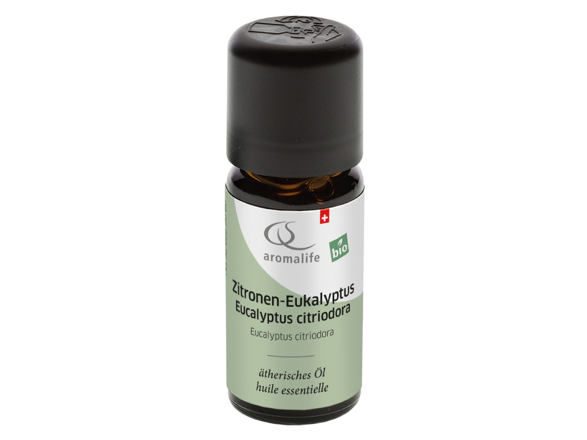 Eukalyptus citridora Bio ätherisches Öl 10ml