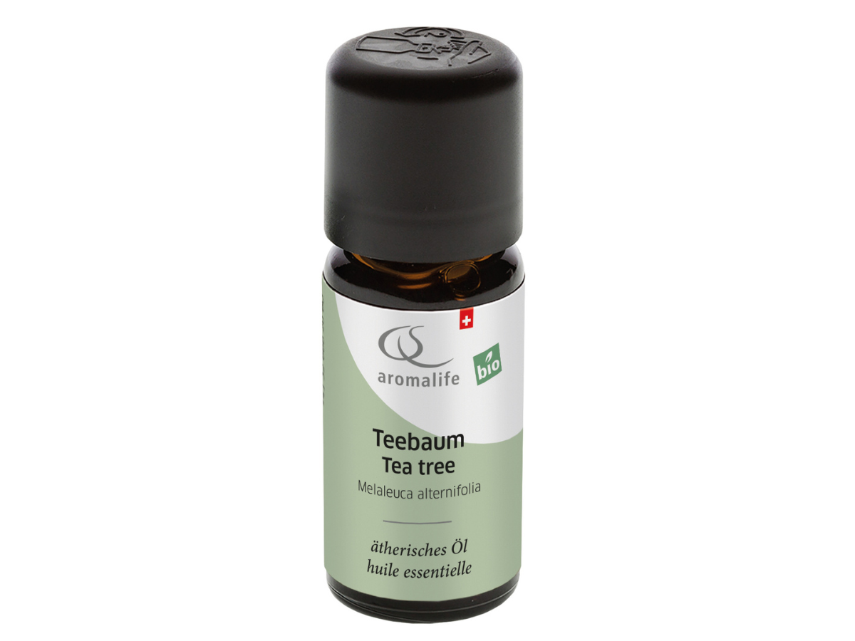 Teebaum Bio ätherisches Öl 10ml