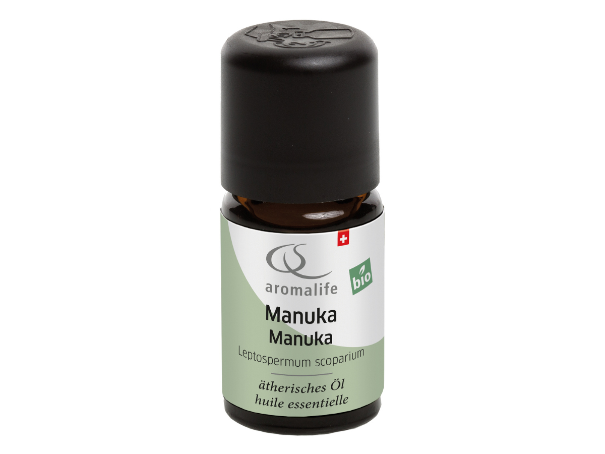 Manuka ätherisches Öl 5ml