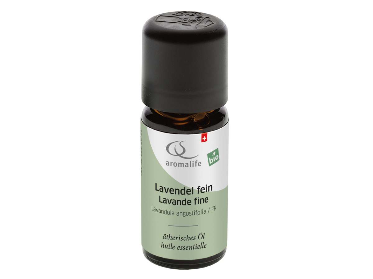 Lavendel fein Frankreich Bio ätherisches Öl 10ml
