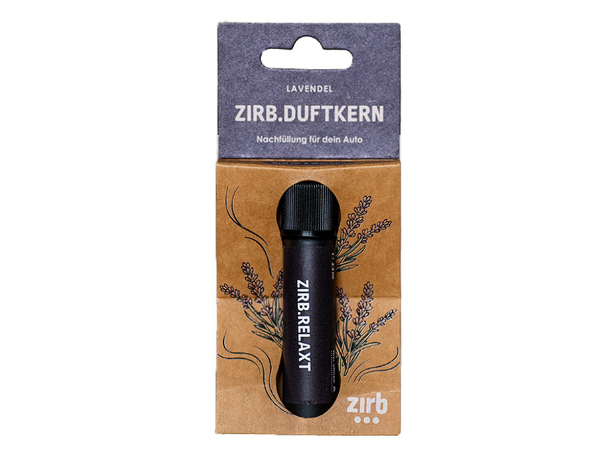 ZIRB Relaxt Nachfüllung für ZIRB Car