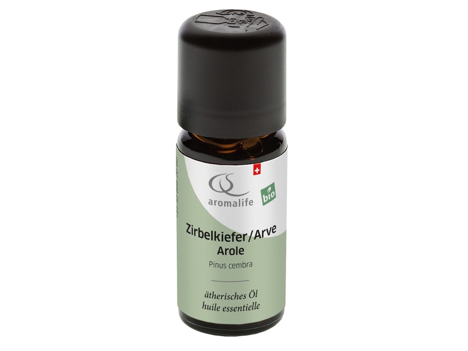 Zirbelkiefer/Arve Bio ätherisches Öl 10ml