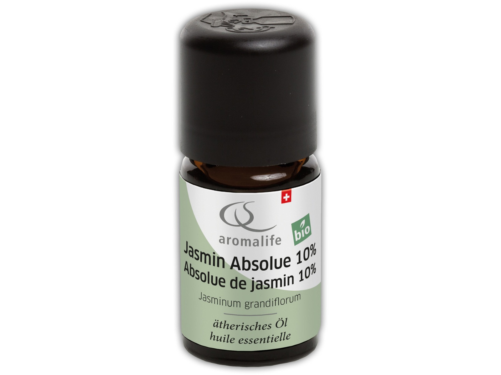 Jasmin Absolue 10% ätherisches Öl 5ml