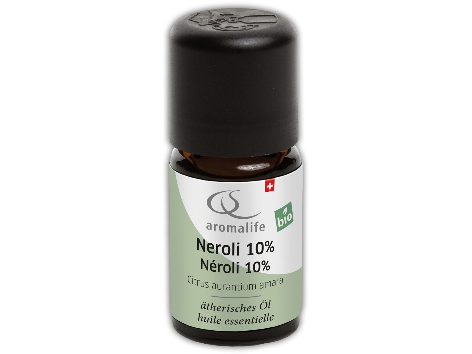 Neroli 10% Bio ätherisches Öl 5ml