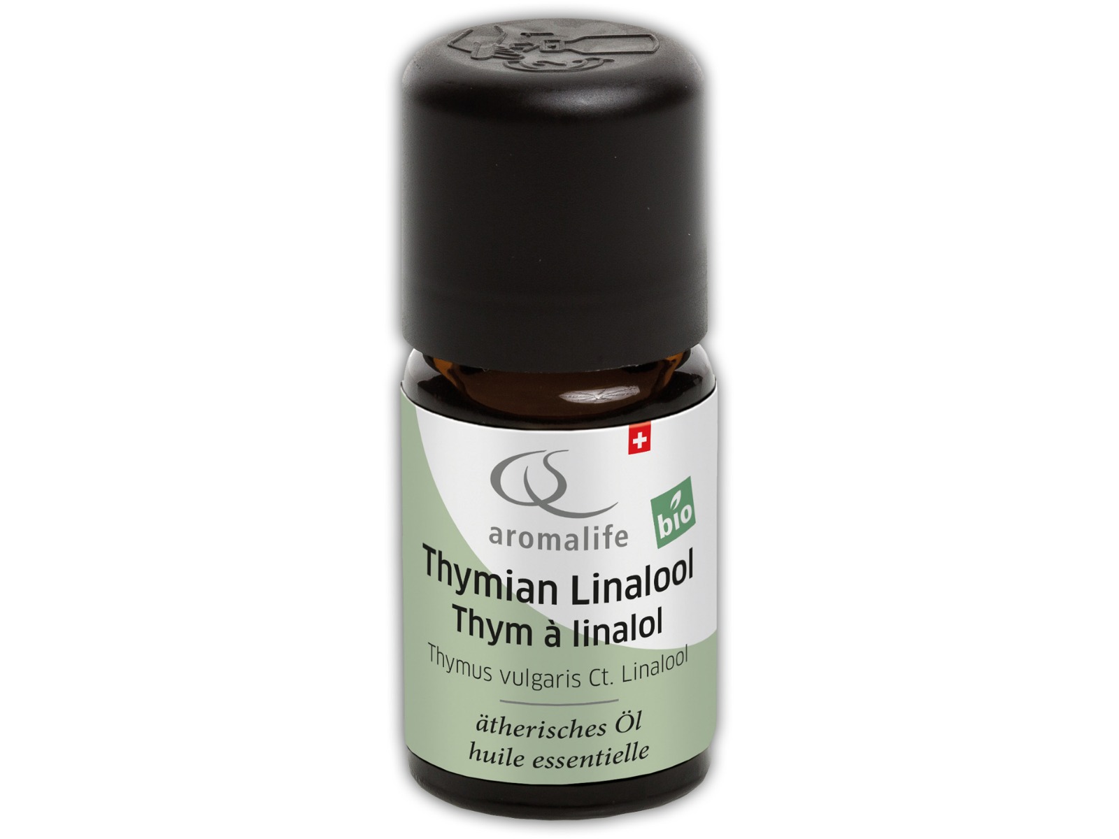 Thymian Linalool Bio ätherisches Öl 5ml