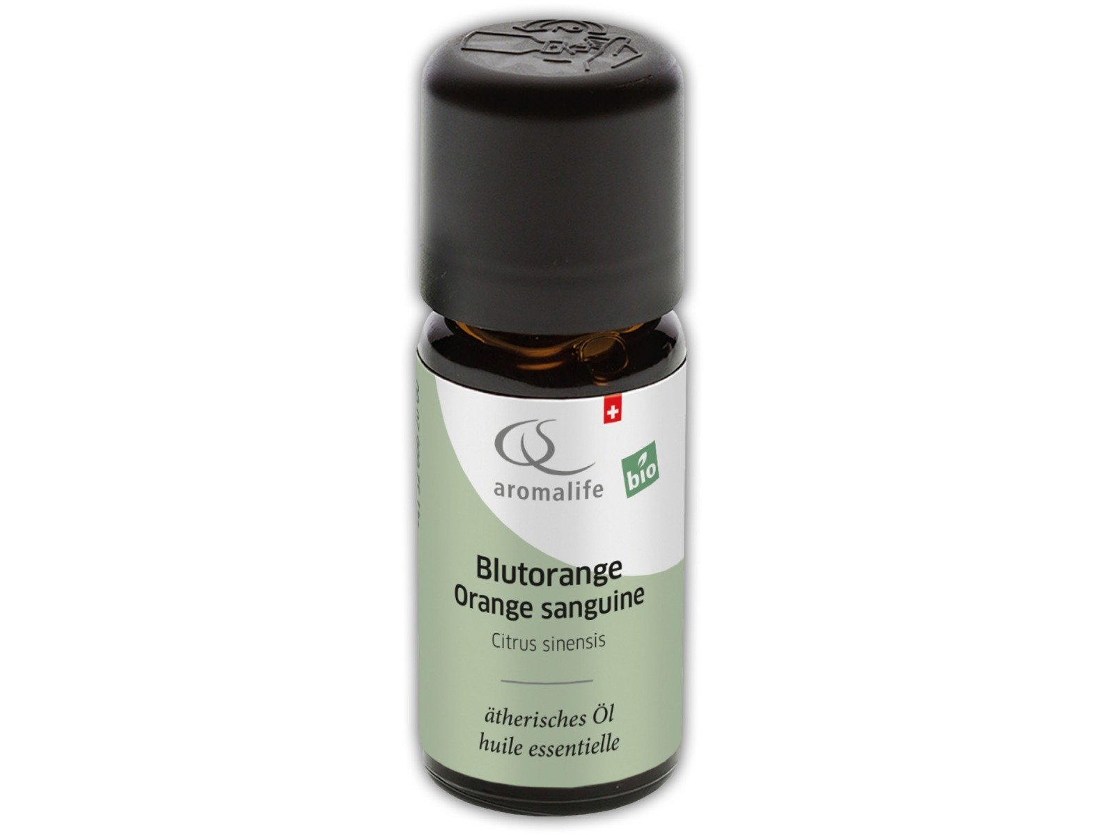 Blutorange Bio ätherisches Öl 10ml