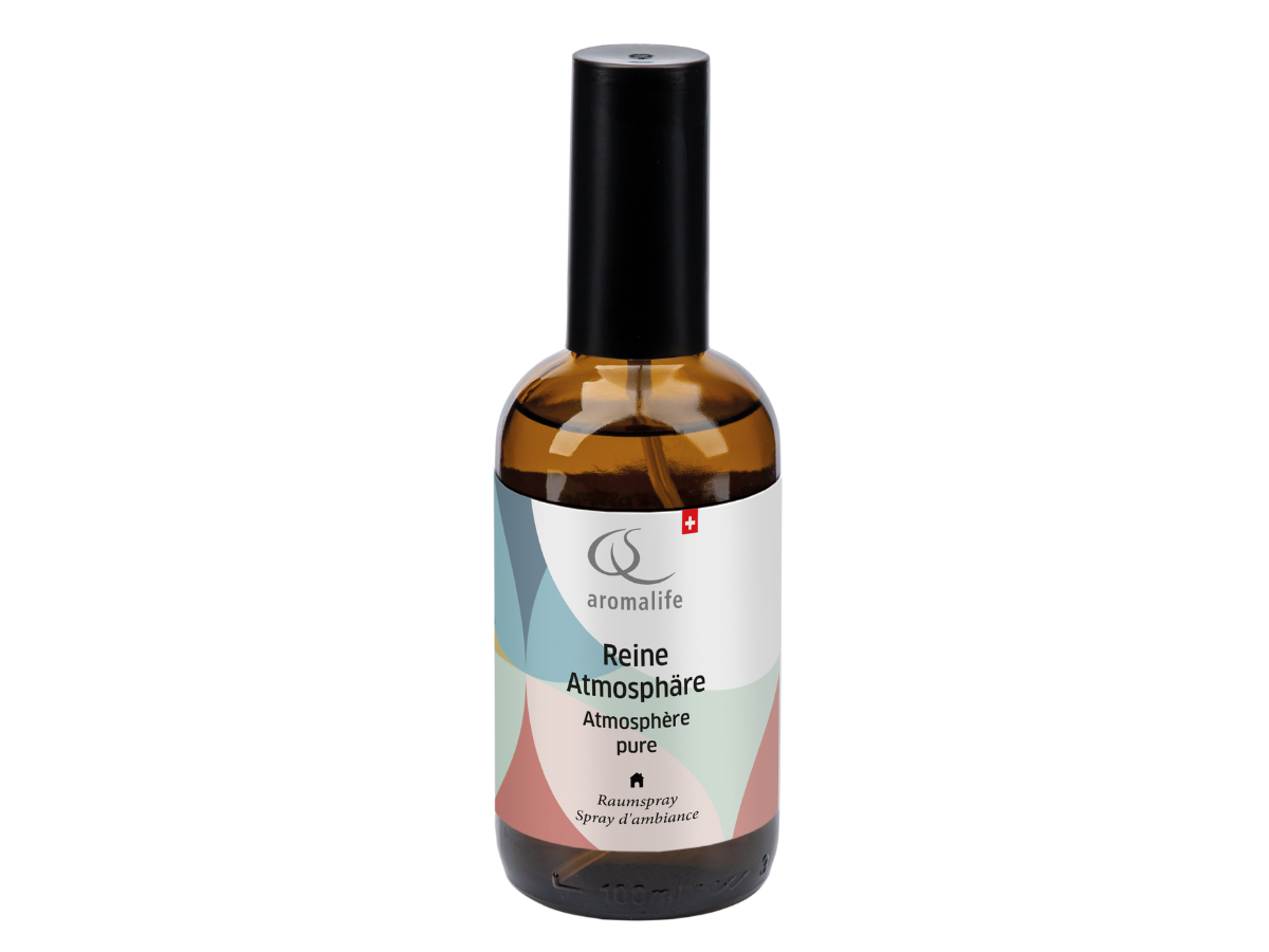 Raumspray Reine Atmosphäre 100ml