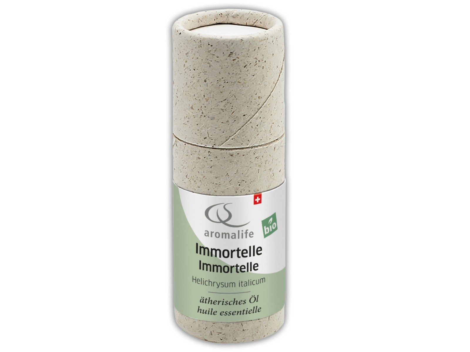 Immortelle Bio ätherisches Öl - 1ml
