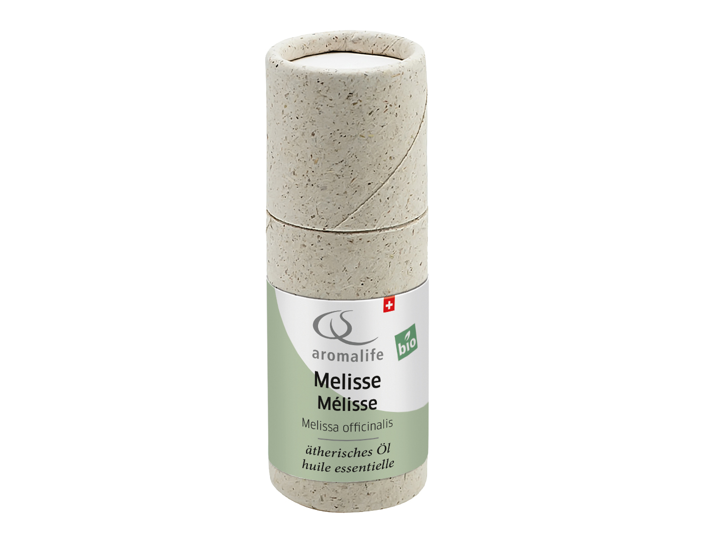 Melisse 100% Bio ätherisches Öl 1ml (mit Pipette)
