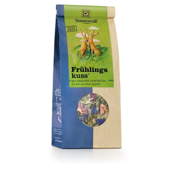 Frühlingskuss Kräutertee 80g
