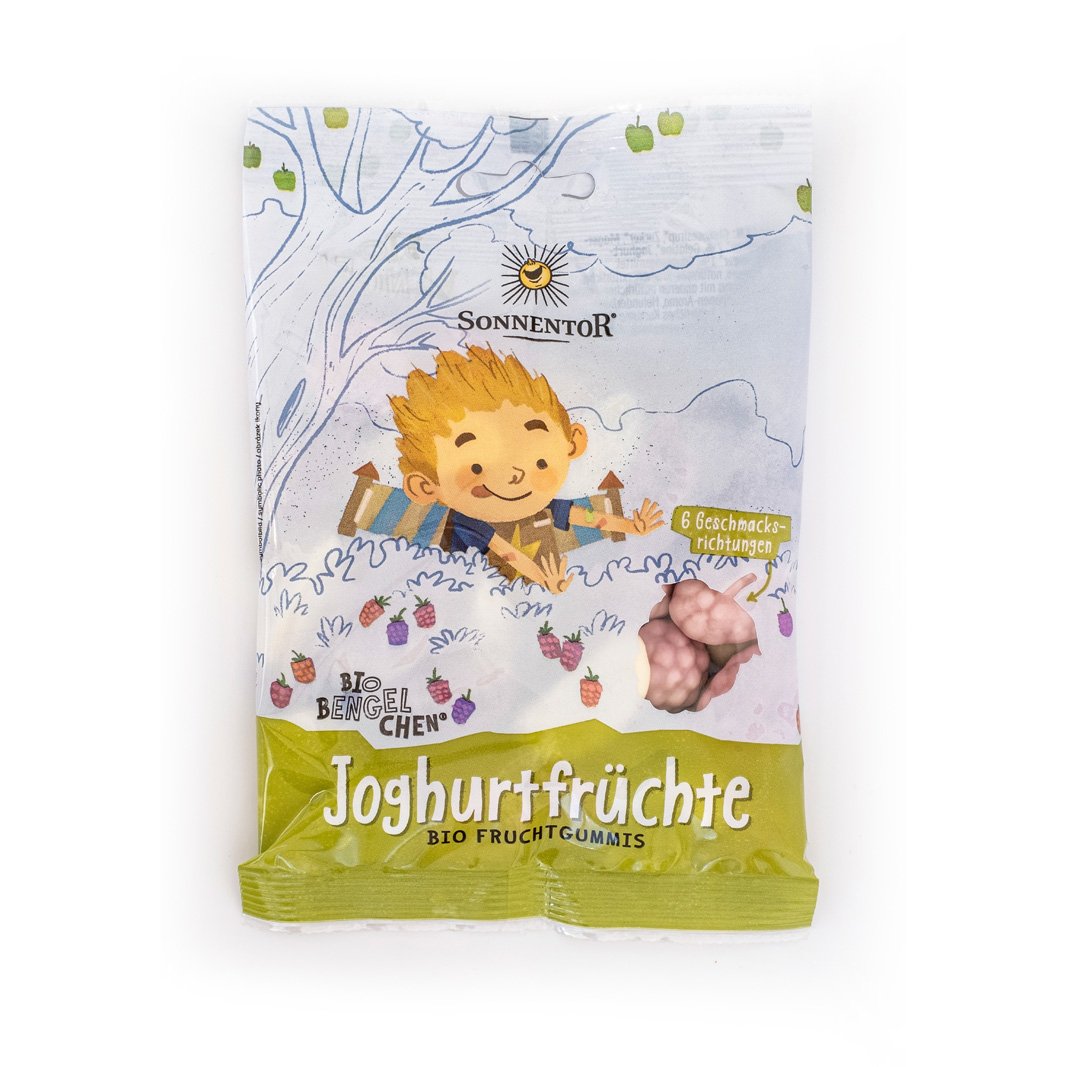 Bengelchen Joghurtfrüchte 100g