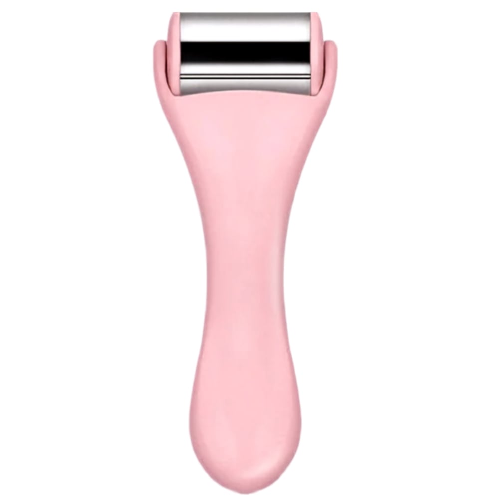 Cool Face Roller - Rosa