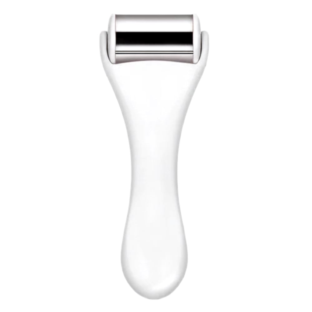 Cool Face Roller - Weiss