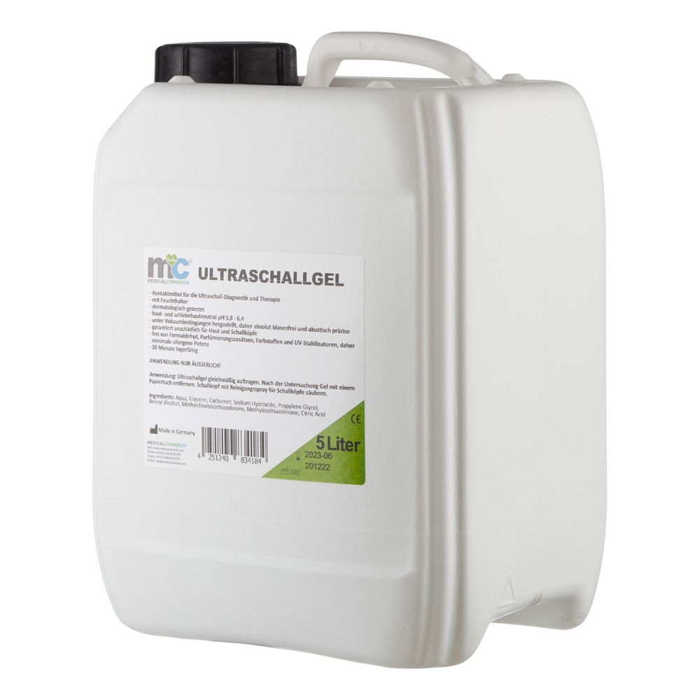 Ultraschallgel-Kanister - 5L
